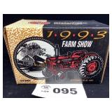 1/16 SCALE INTERNATIONAL STANDARD DIESEL I-D 9