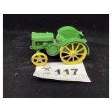 JOHN DEERE TRACTOR
