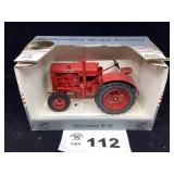 1/16 SCALE MCCORMICK W-30 TRACTOR