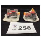 1/64 SCALE ERTL DIE CAST TRACTO