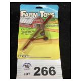 1/64 SCALE ERTL FARM TOYS AUGER