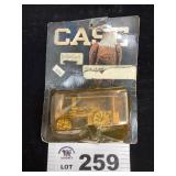 1/64 SCALE CASE GOLD STEAM ENGINE