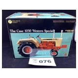PRECISION SERIES CASE 1030 WESTERN SPECIAL
