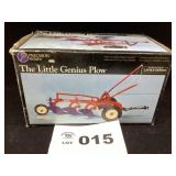 1/16 SCALE PRECISION SERIES LITTLE GENIUS PLOW