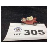 HOT WHEELS RED LINE HOT HEAT