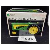 1/16 SCALE PRECISION CLASSICS JOHN DEERE MODEL