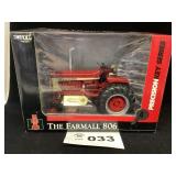 1/16 ERTL THE FARMALL 806 PRECISION KEY SERIES