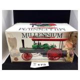 MILLENNIUM CASE STEAM ENGINE