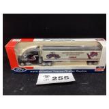 1/64 SCALE FORD AEROMAX TRACTOR/TRAILER REPLICA