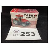 1/64 SCALE ERTL CASE IH PUMA 180 - 2007 FARM S