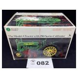1/16 SCALE PRECISION SERIES MODEL A TRACTOR WITH