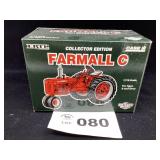 1/16 SCALE ERTL FARMALL C