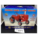 1/12 SCALE FRANKLIN MINT FARMALL MODEL A FARM