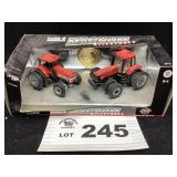 1/64 SCALE CASE IH MAGNUM MILESTONES