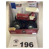 CASE IH FARMALL ERTL MONSTER TREADS