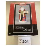 SPECCAST CASE IH HOLIDAY SANTA