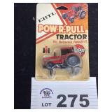 1/64 SCALE ERTL POW-R-PULL TRACTOR