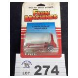 1/64 SCALE ERTL FARM MACHINES CASE/IH FORAGE