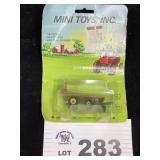 1/64 SCALE MINI TOYS, INC WAGON