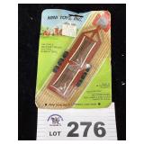 1/64 SCALE MINI TOYS, INC WAGON