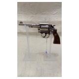 38 SPL SMITH&WESSON 10-5 REVOLVER