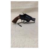 38SPL SMITH &WESSON 37 REVOLVER