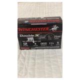 12Ga WINCHESTER DOUBLE X TURKEY3in 5shot