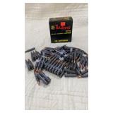 .223 TULAMMO 100rds STEEL CASE
