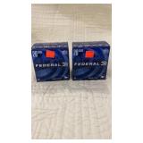 20 ga FEDRAL GAME LOAD 2.75in 7.5shot