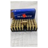 50rds MAGTECH 40S&W 180gr