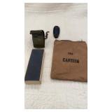 MILK CANTEEN BAG WETSTONE BELT