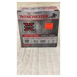 12Ga WINCHESTER STEEL SHOT 2.75 in 7shot