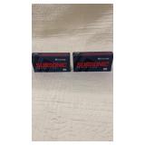 450 BUSHMASTER HORNADY SUBSONIC 395gr