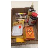GUN CLEANING SUPPLIES