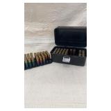 CASE GARD 100 AMMO BOX WITH 12GA SHELLS