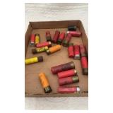 MIXED SHOTGUN SHELLS