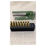 16rds REMINGTON.223