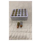 19 rds MIXED 380Auto Ammo