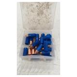 BULLETS UNSURE OF CALIBER