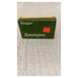 12Ga REMINGTON SLUGGER RIFLED SLUGS