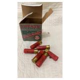 12Ga ESTATE STEEL SHOT 6rds