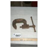 HEAVY C CLAMP