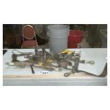 RATCHET TIE DOWN STRAPS