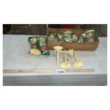 CHRISTMAS CANDLE LIGHTS