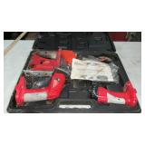 18 VOLT SET, NO BATTERY