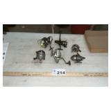 FISHING REELS