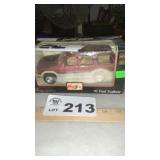 1995 FORD EXPLORER 1/24 SCALE