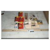 GUN LUBRICANT, ACCESSORIES