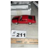 1970 FORD MUSTANG 1/24 SCALE