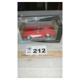 1957 CHEVROLET CORVETTE 1/24 SCALE